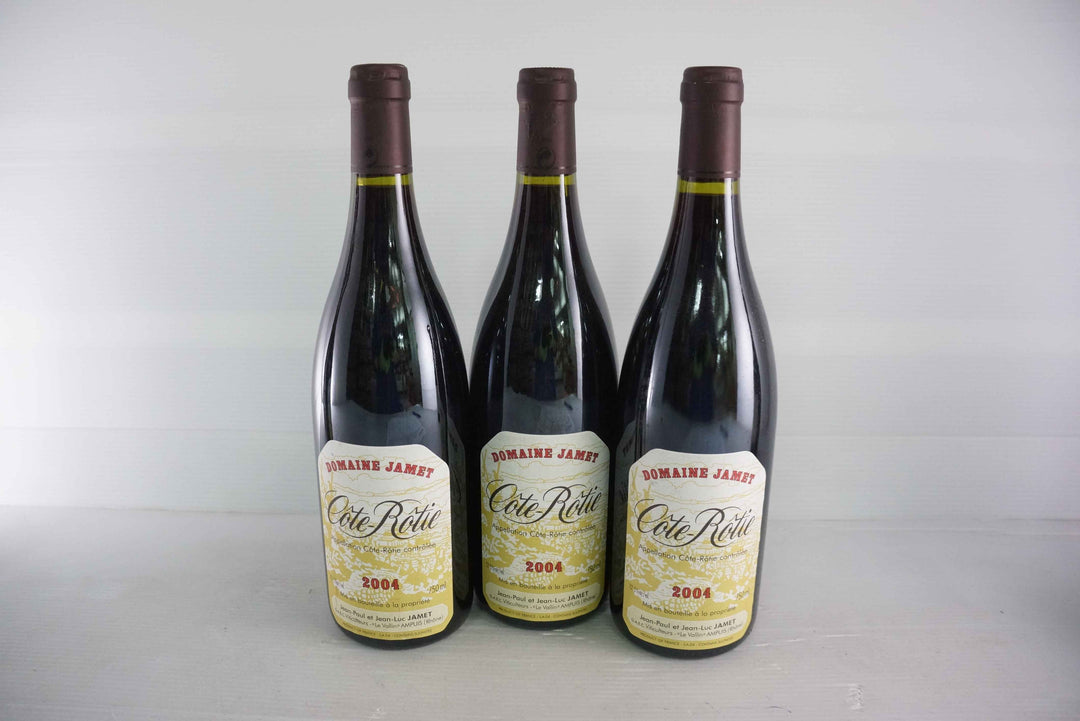 Domaine Jamet Cote Rotie 2004