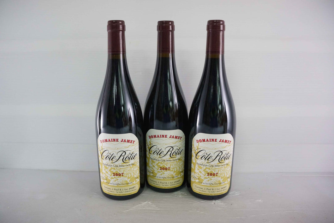 Domaine Jamet Cote Rotie 2007