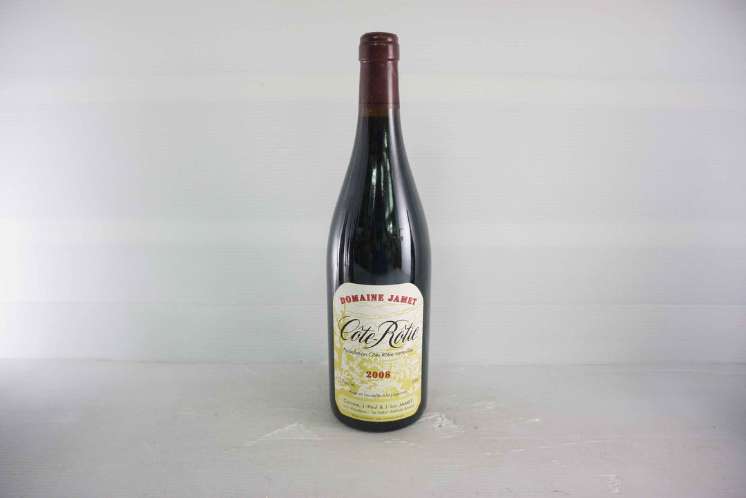 Domaine Jamet Cote Rotie 2008