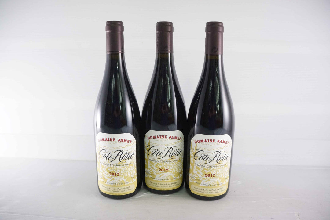 Domaine Jamet Cote Rotie 2012