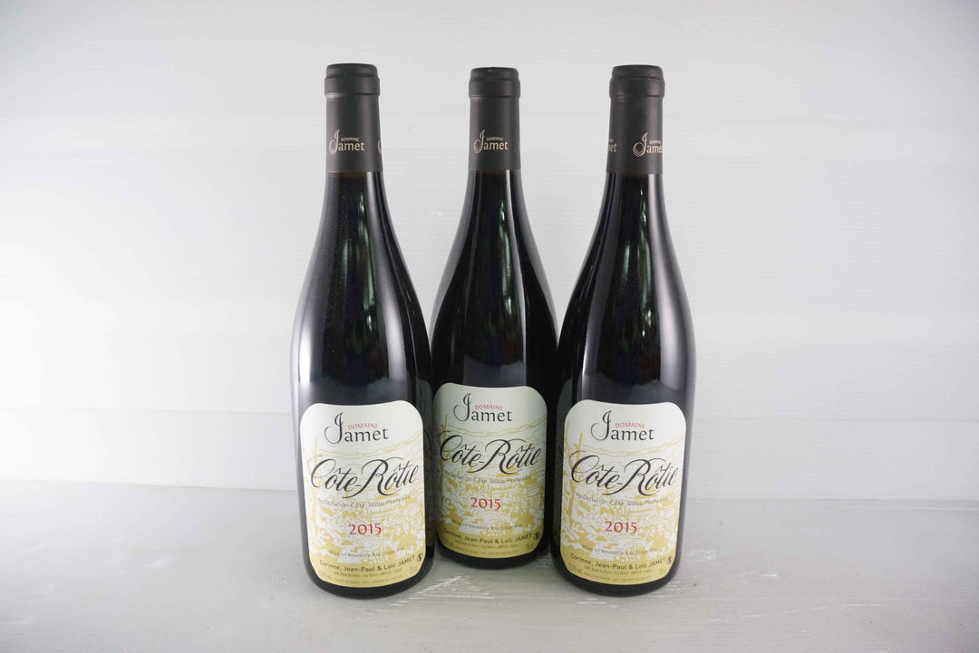 Domaine Jamet Cote Rotie 2015