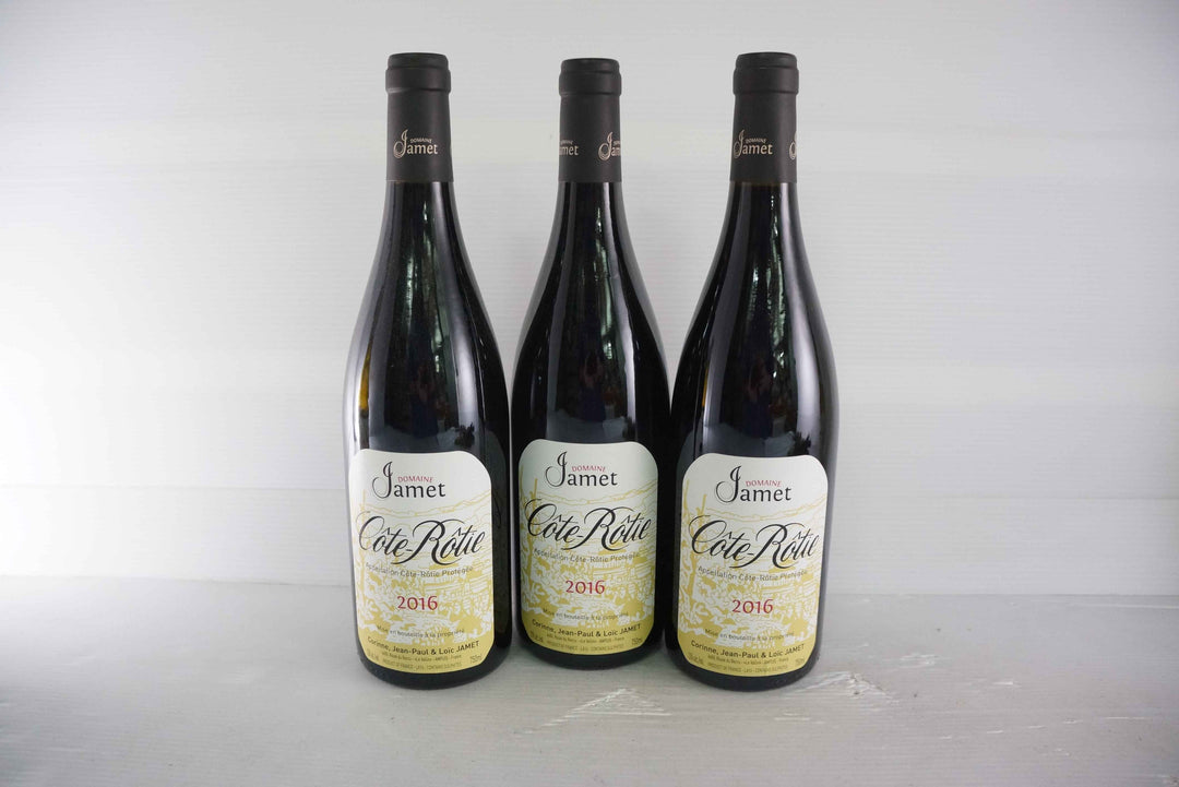 Domaine Jamet Cote Rotie 2016