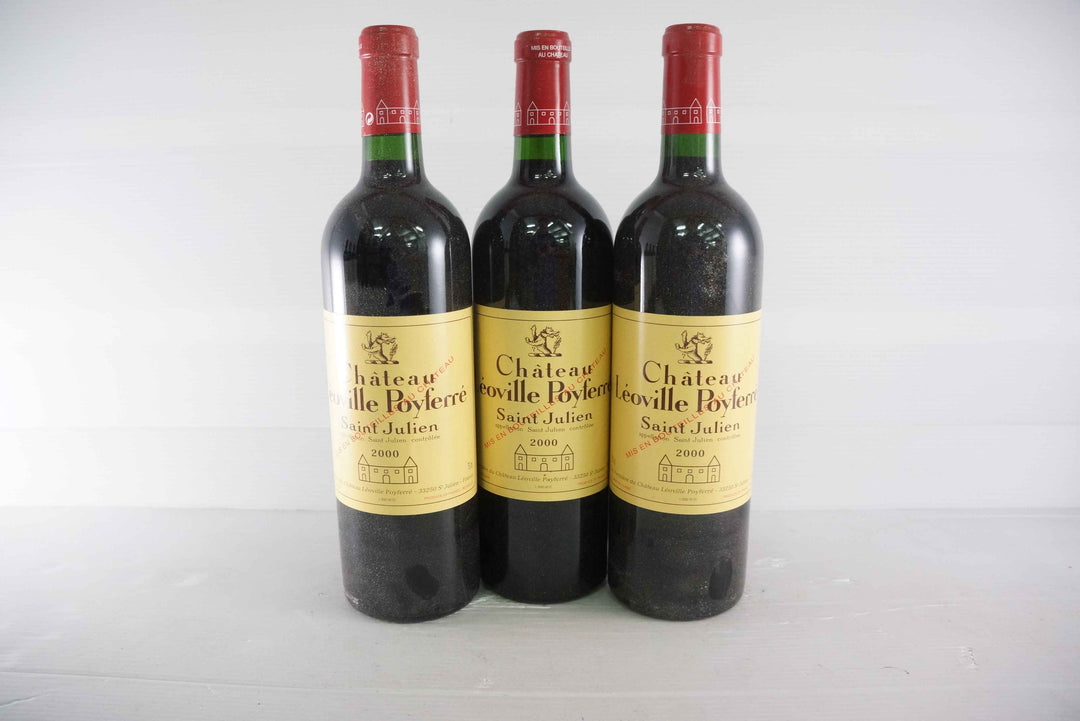 Chateau Leoville Poyferre 2000
