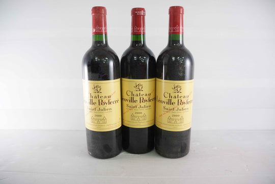 Chateau Leoville Poyferre 2000