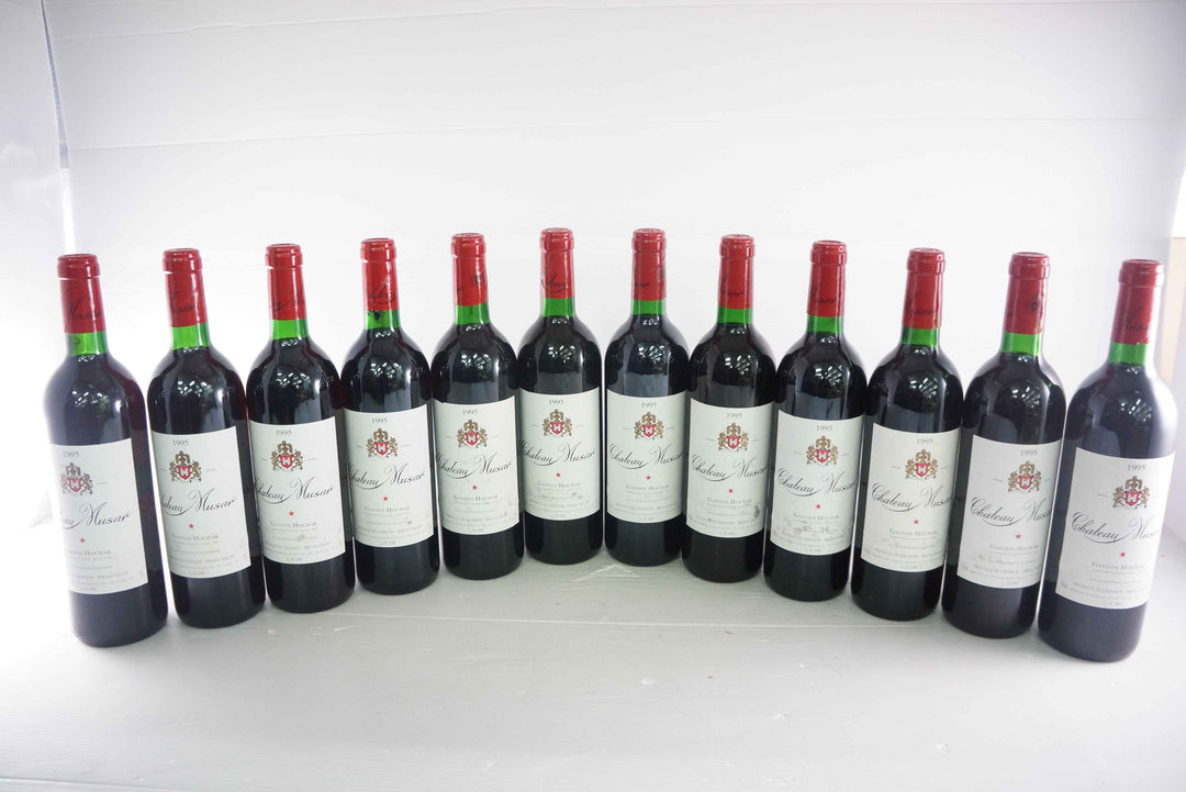 Chateau Musar 1995
