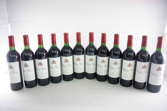 Chateau Musar 1995