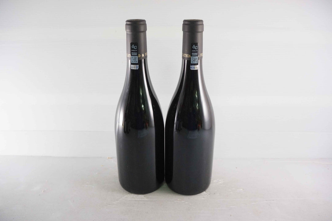 Sylvain Cathiard Vosne Romanee En Orveaux 1er Cru 2015