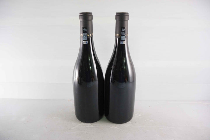 Sylvain Cathiard Vosne Romanee En Orveaux 1er Cru 2015