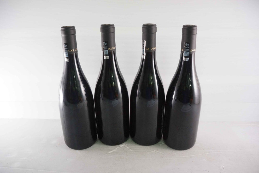 Sylvain Cathiard Vosne Romanee Les Suchots 1er Cru 2014