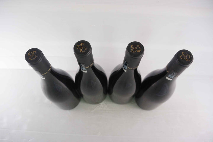 Sylvain Cathiard Vosne Romanee Les Suchots 1er Cru 2014