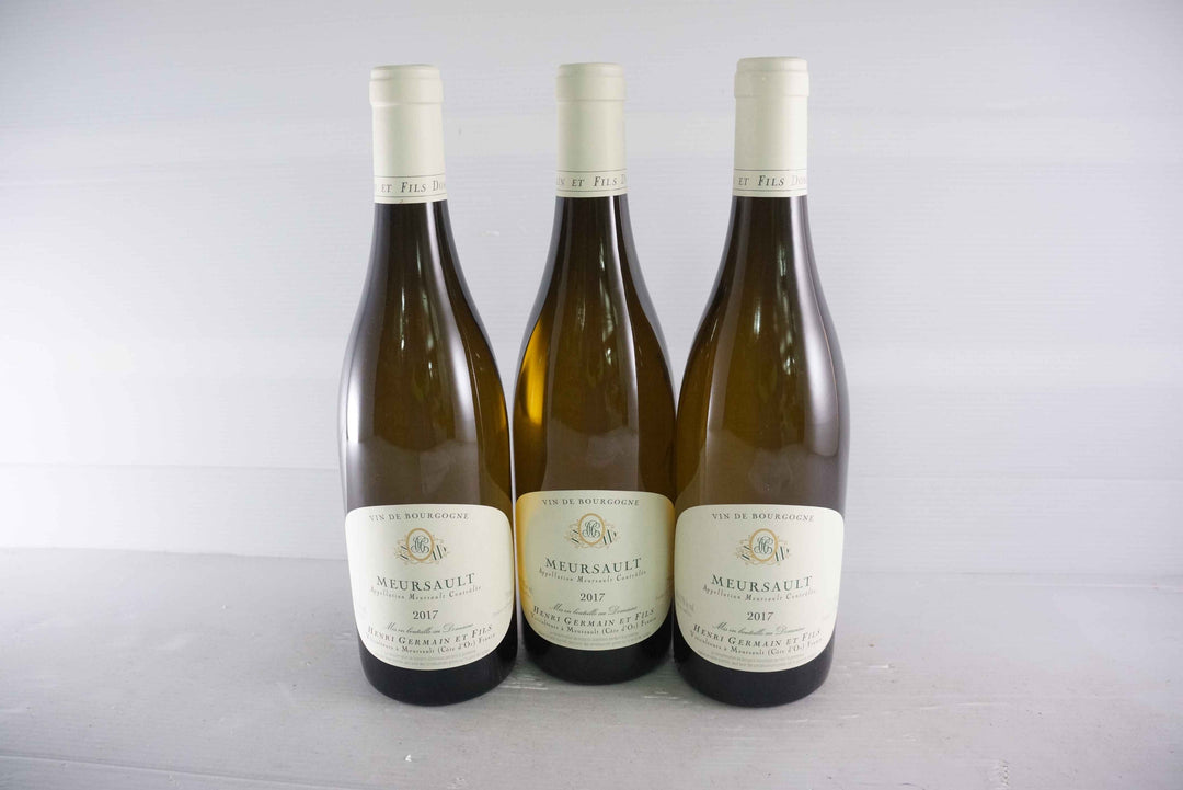 Henri Germain Meursault 2017