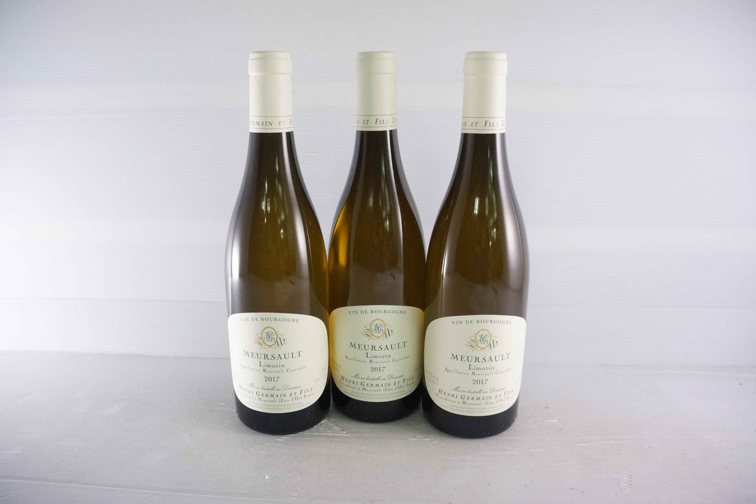Henri Germain Meursault Limozin 2017
