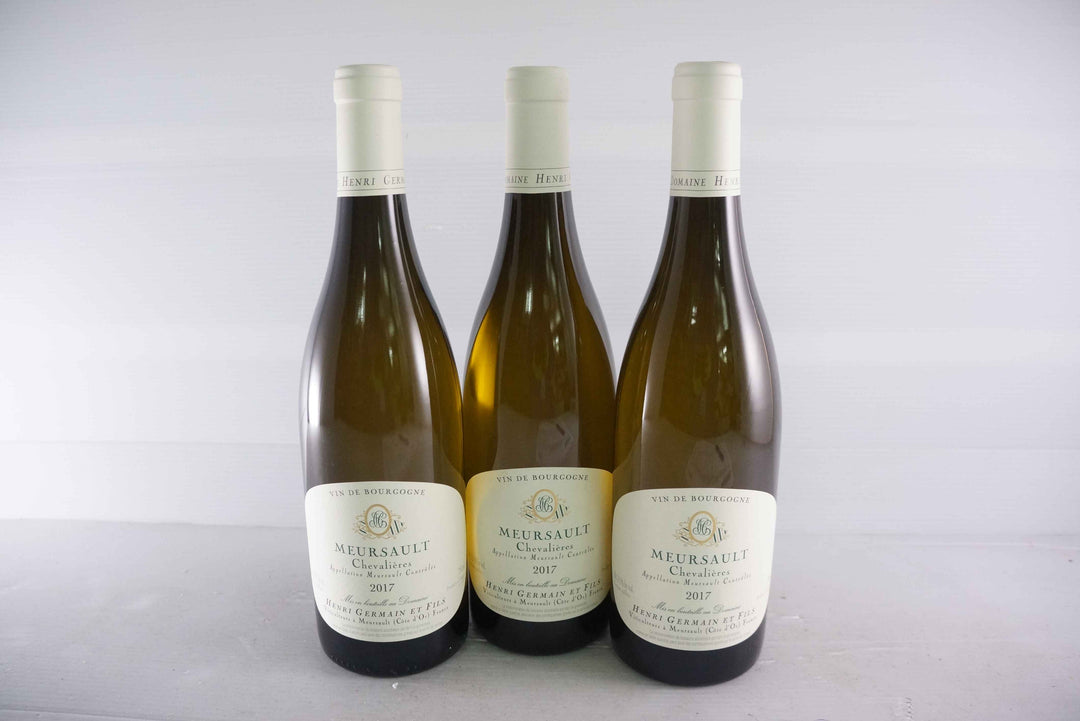 Henri Germain Meursault Chevalieres 2017
