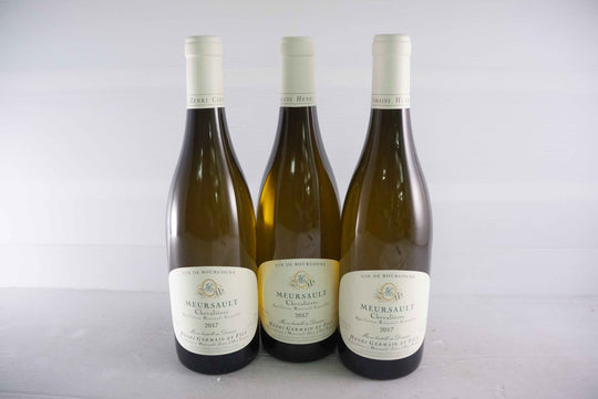 Henri Germain Meursault Chevalieres 2017