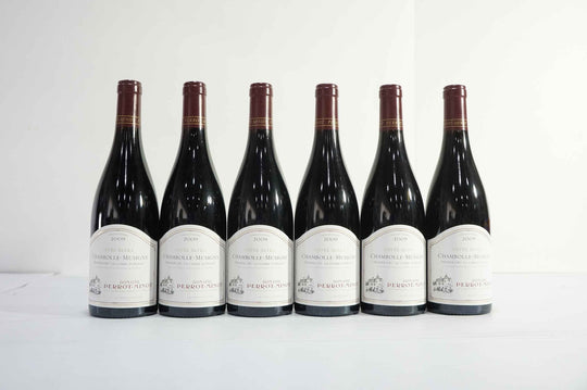 Perrot Minot Chambolle Musigny Combe d'Orveau "Ultra" 1er Cru 2009