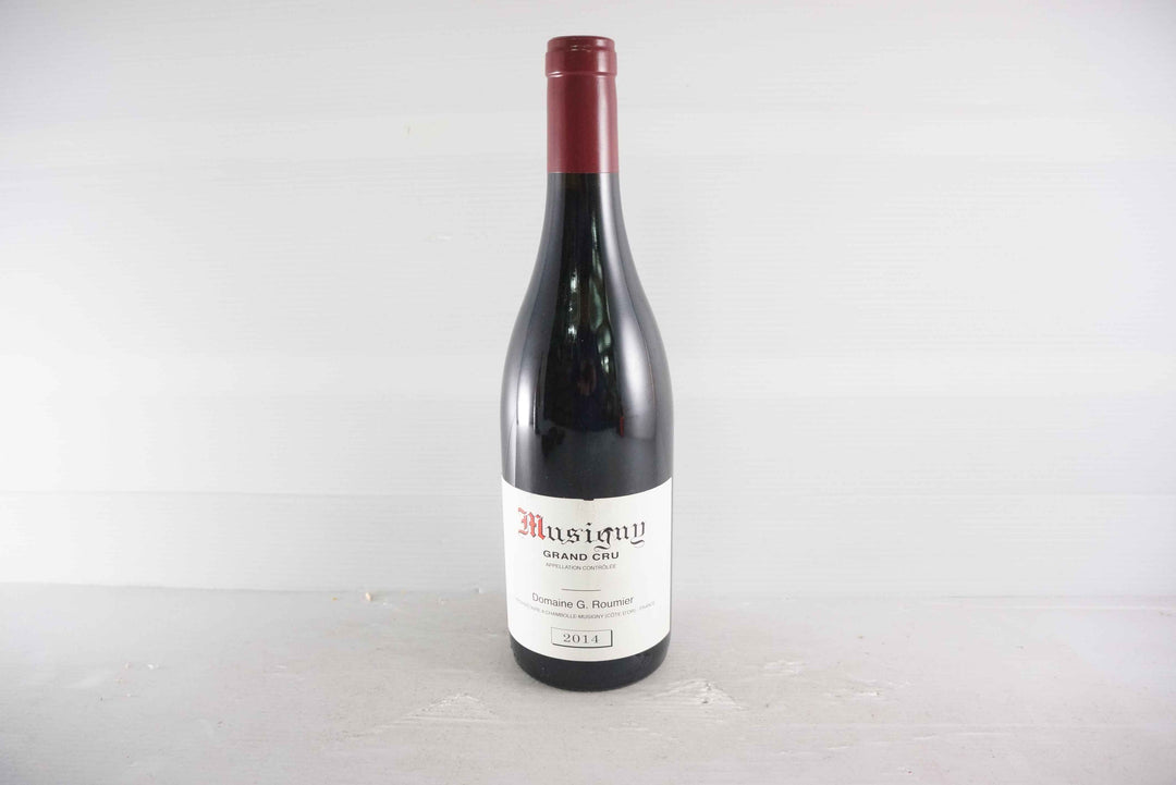 Georges Roumier Musigny Grand Cru 2014 *