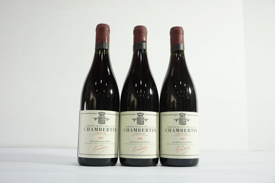 Trapet Chambertin Grand Cru 2007