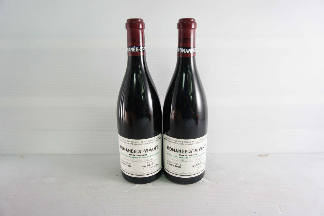 DRC Romanee St Vivant Grand Cru 2006
