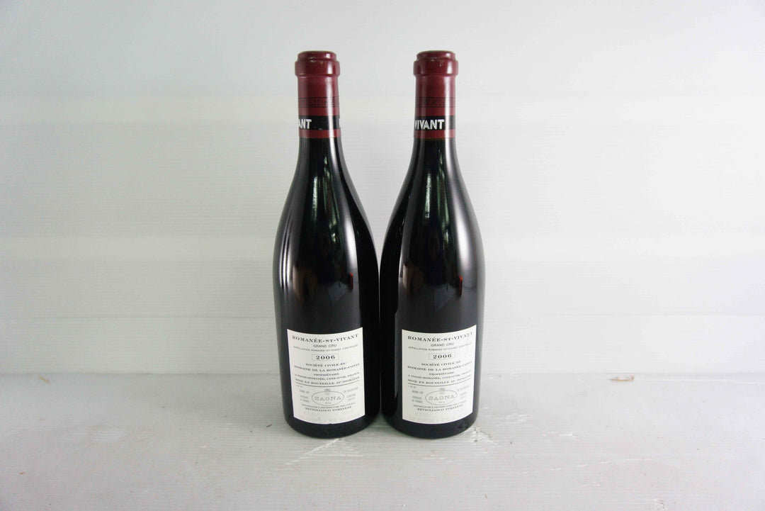 DRC Romanee St Vivant Grand Cru 2006
