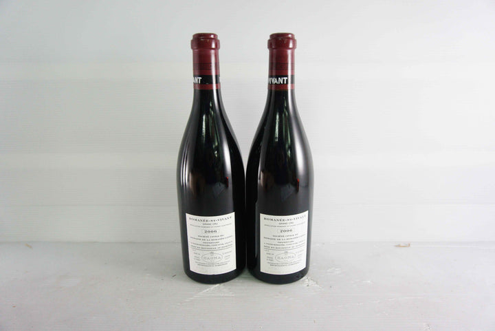 DRC Romanee St Vivant Grand Cru 2006