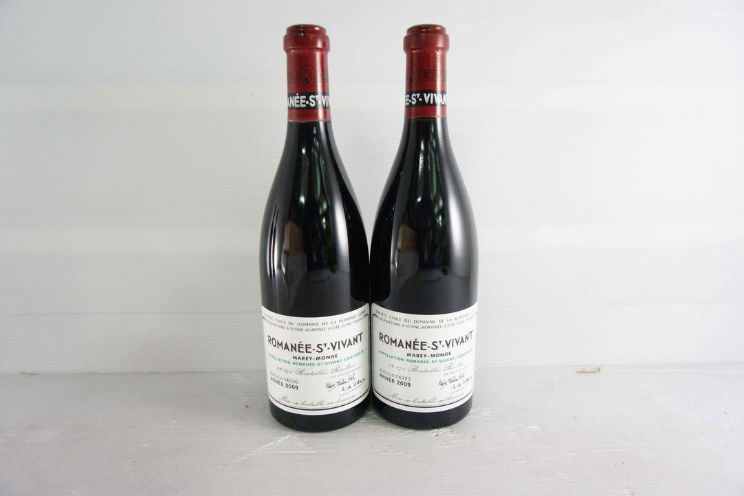 DRC Romanee St Vivant Grand Cru 2009