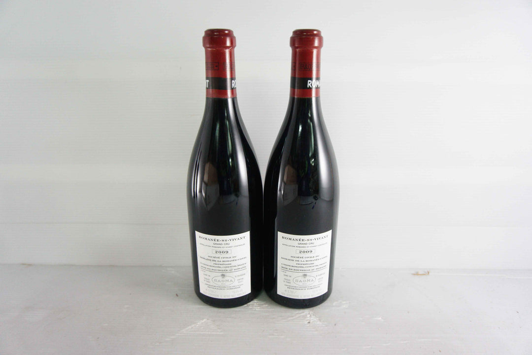 DRC Romanee St Vivant Grand Cru 2009