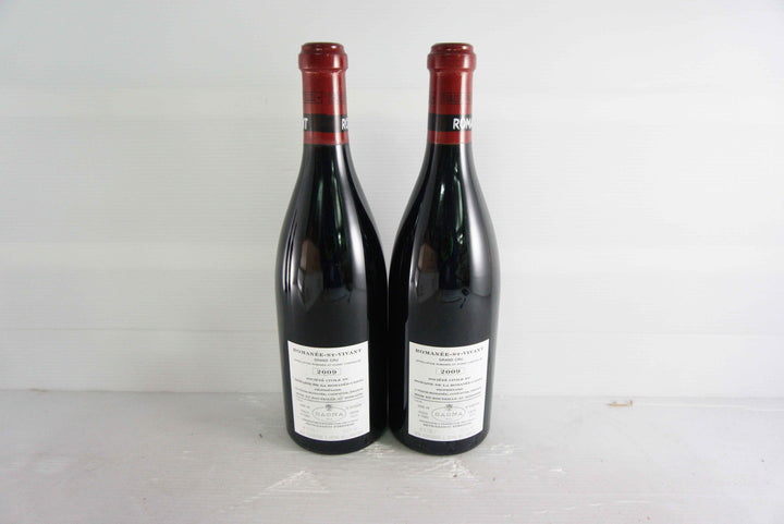 DRC Romanee St Vivant Grand Cru 2009