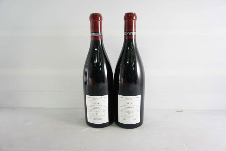 DRC Romanee St Vivant Grand Cru 2010