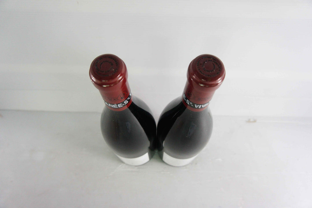 DRC Romanee St Vivant Grand Cru 2010