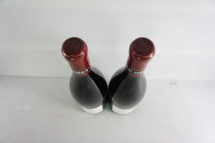 DRC Romanee St Vivant Grand Cru 2010