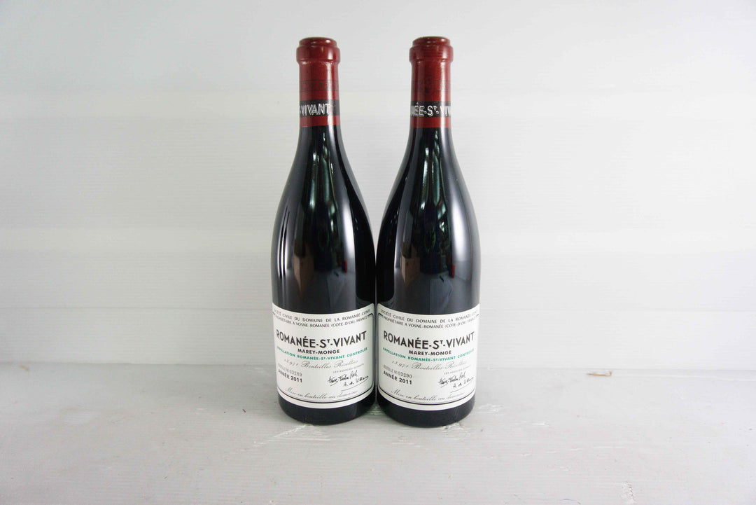 DRC Romanee St Vivant Grand Cru 2011