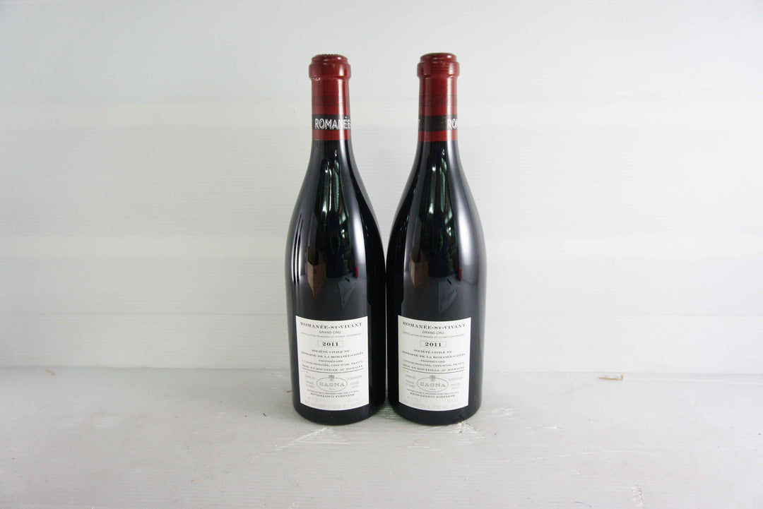 DRC Romanee St Vivant Grand Cru 2011