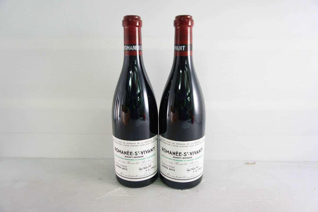 DRC Romanee St Vivant Grand Cru 2013