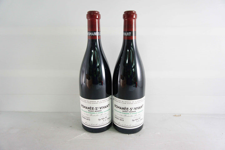 DRC Romanee St Vivant Grand Cru 2013