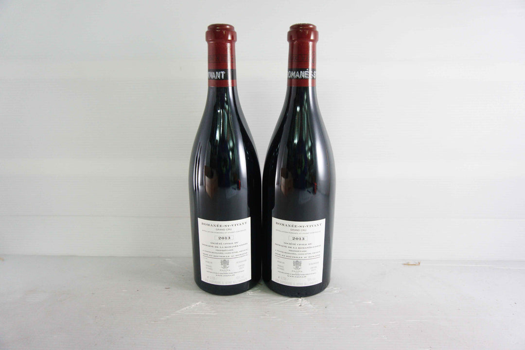 DRC Romanee St Vivant Grand Cru 2013