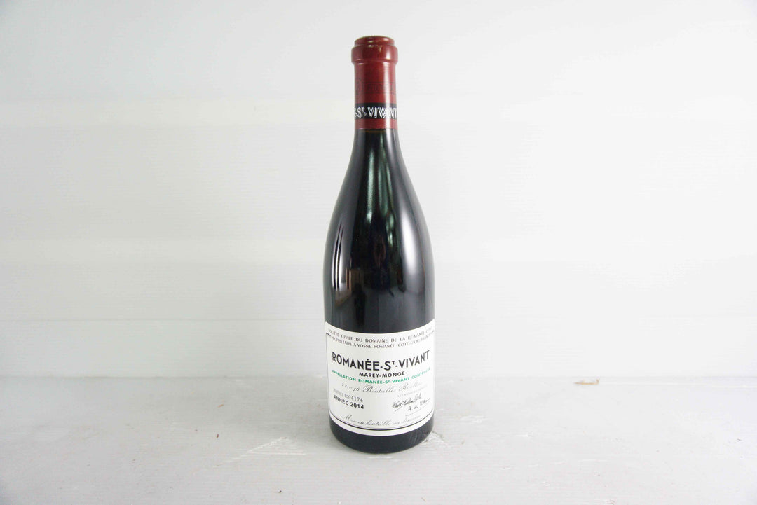 DRC Romanee St Vivant Grand Cru 2014