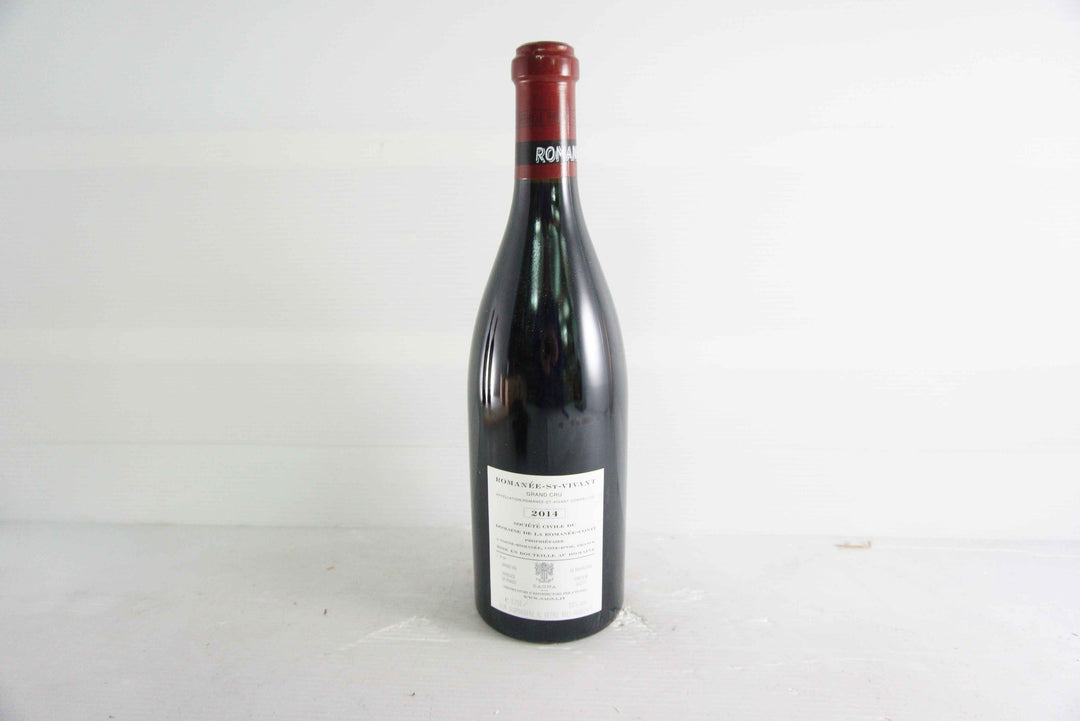 DRC Romanee St Vivant Grand Cru 2014