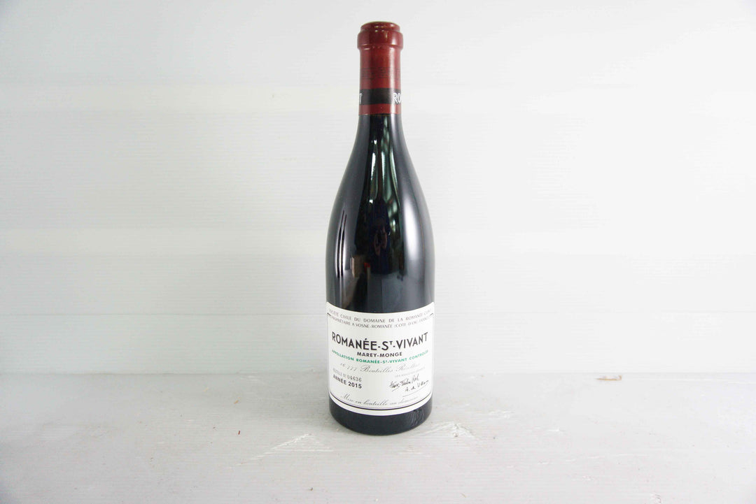 DRC Romanee St Vivant Grand Cru 2015