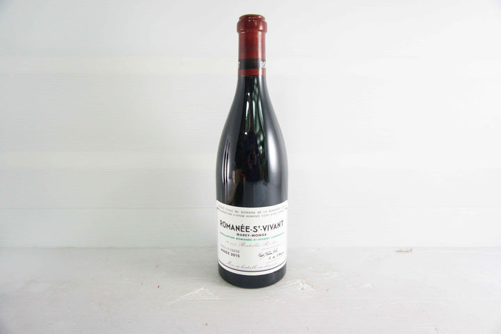 DRC Romanee St Vivant Grand Cru 2015