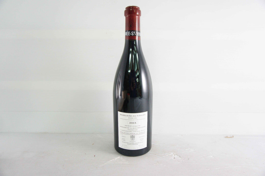 DRC Romanee St Vivant Grand Cru 2015