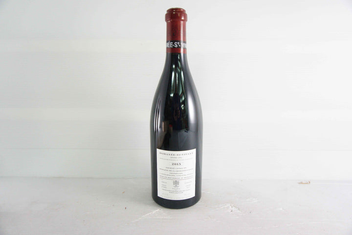 DRC Romanee St Vivant Grand Cru 2015