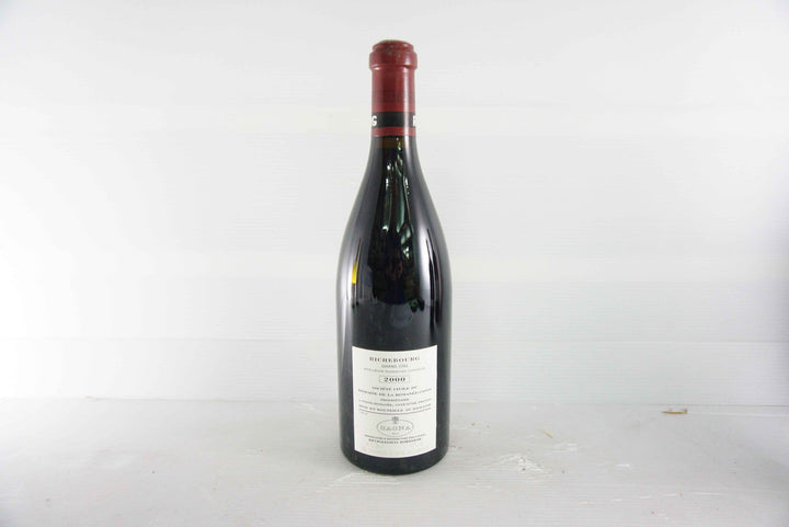 DRC Richebourg Grand Cru 2000