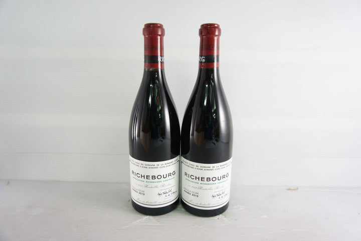 DRC Richebourg Grand Cru 2010
