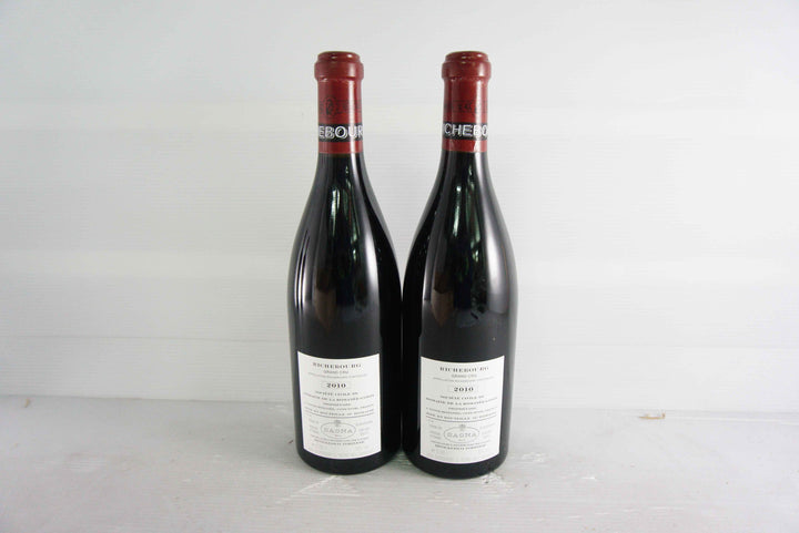 DRC Richebourg Grand Cru 2010