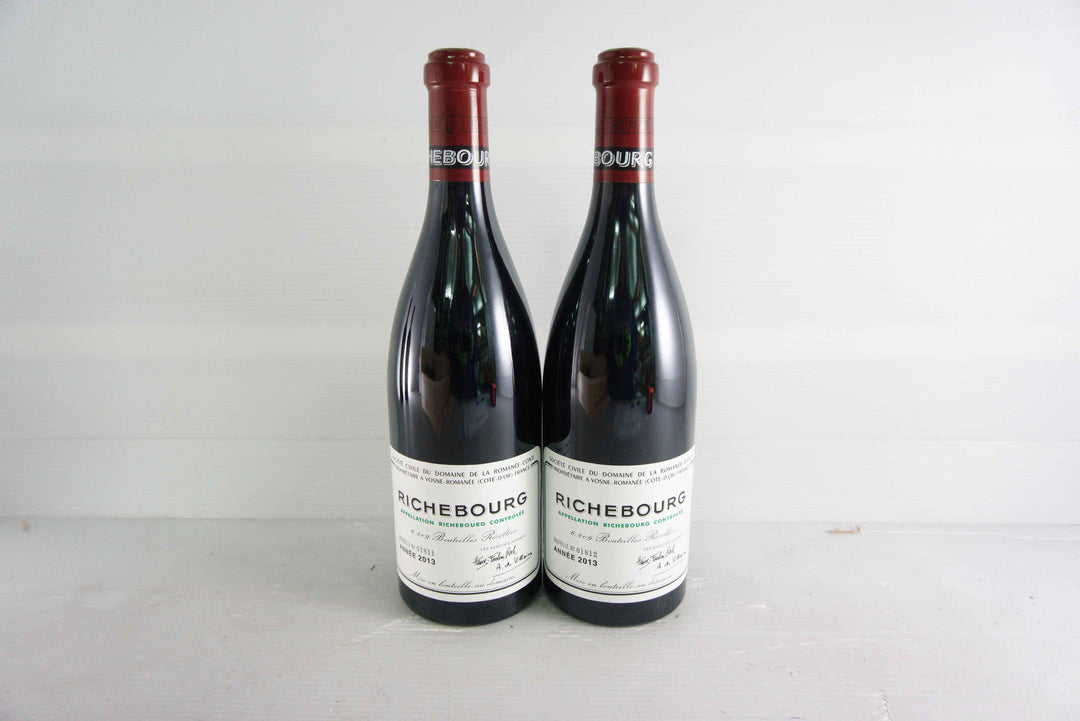 DRC Richebourg Grand Cru 2013