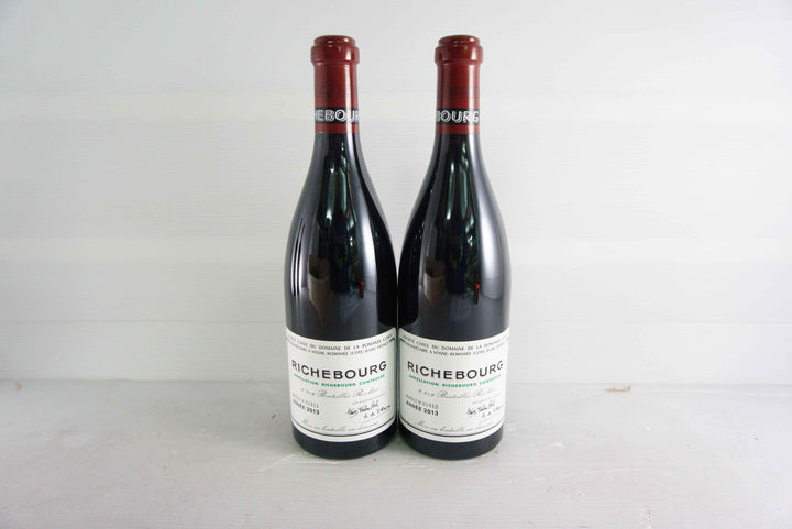 DRC Richebourg Grand Cru 2013