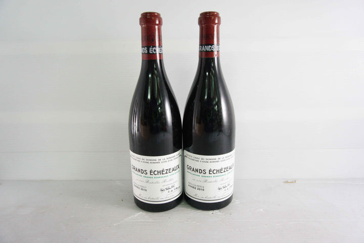 DRC Grands Echezeaux Grand Cru 2010