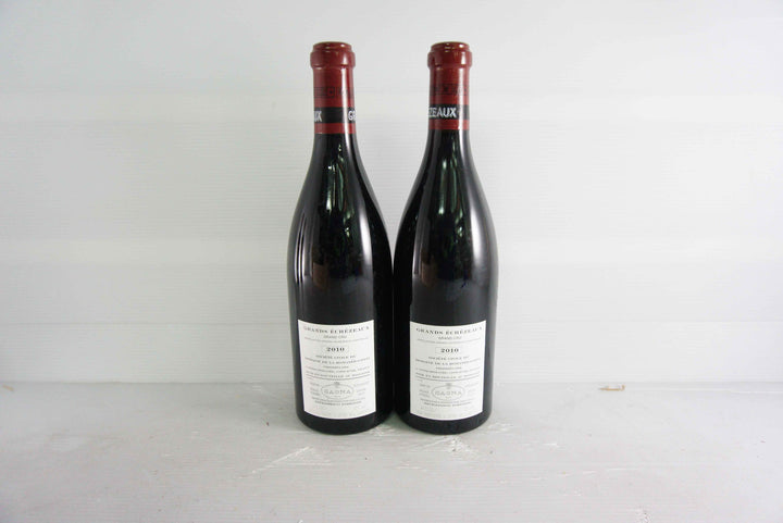 DRC Grands Echezeaux Grand Cru 2010