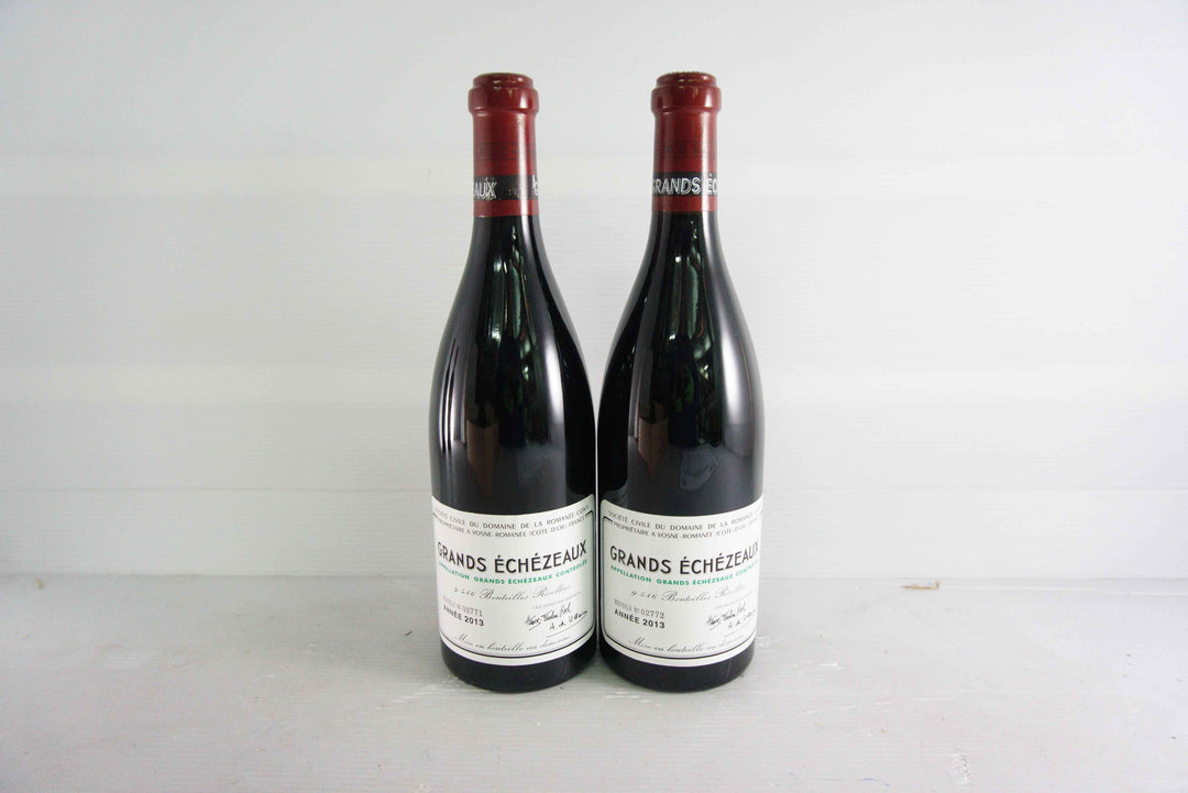 DRC Grands Echezeaux Grand Cru 2013