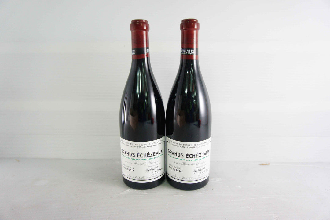 DRC Grands Echezeaux Grand Cru 2014
